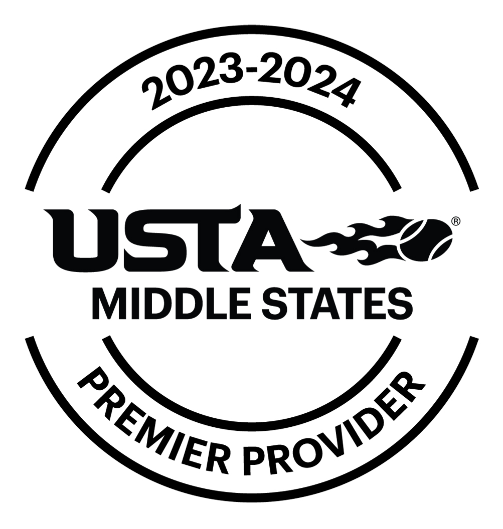 USTA Middle States Premier Provider