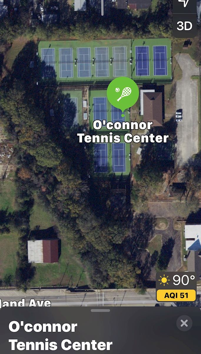 O’Connor Tennis Center