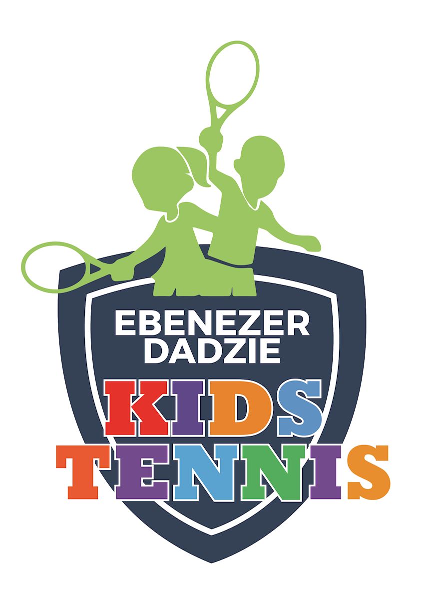 Ebenezer Dadzie Kids Tennis Program