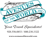 Avenues of the World - your travel specialists!