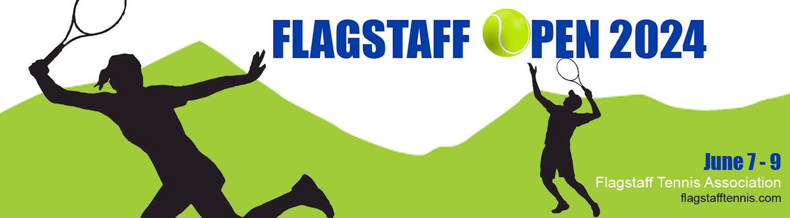 Flagstaff Open 2024: June 7-9