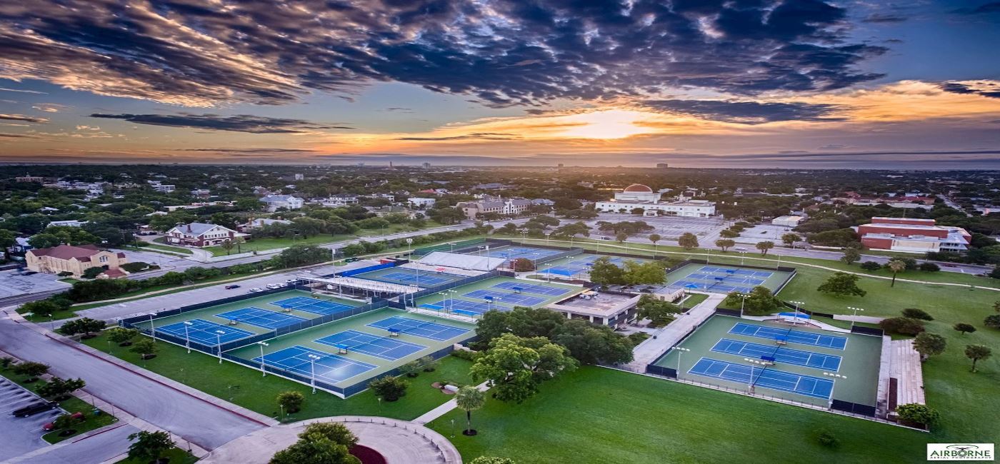 San Antonio Tennis Association Tennis in San Antonio